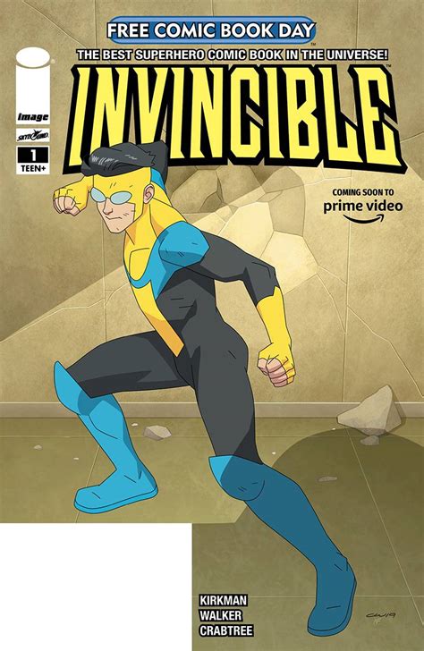 where can i read the invincible comics